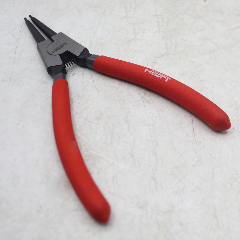 انبر خار بازکن هیلتی مدل سر صاف کد YP-BS-175MM سایز 7 اینج