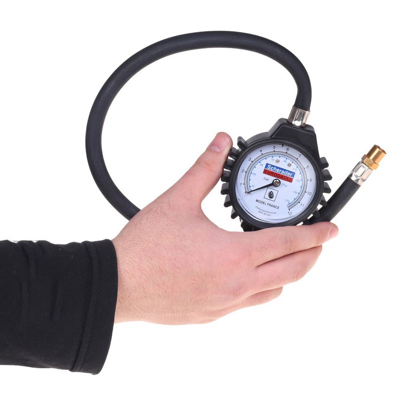 درجه باد شرایدر مدل AB-7005