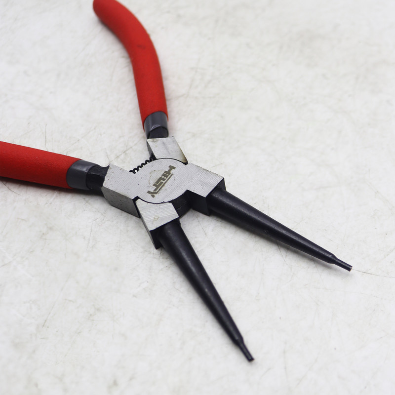 انبر خار جمع کن هیلتی مدل سر صاف کد YP-JS-175MM سایز 7 اینج