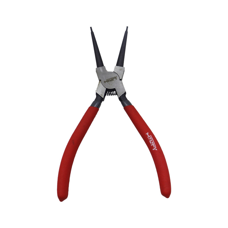 انبر خار جمع کن هیلتی مدل سر صاف کد YP-JS-175MM سایز 7 اینج