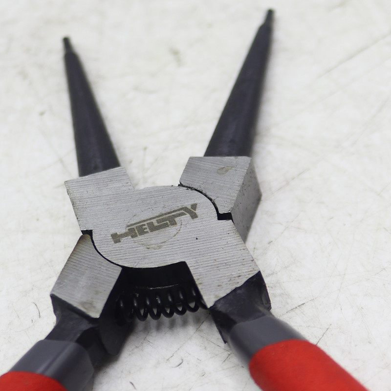 انبر خار جمع کن هیلتی مدل سر صاف کد YP-JS-175MM سایز 7 اینج