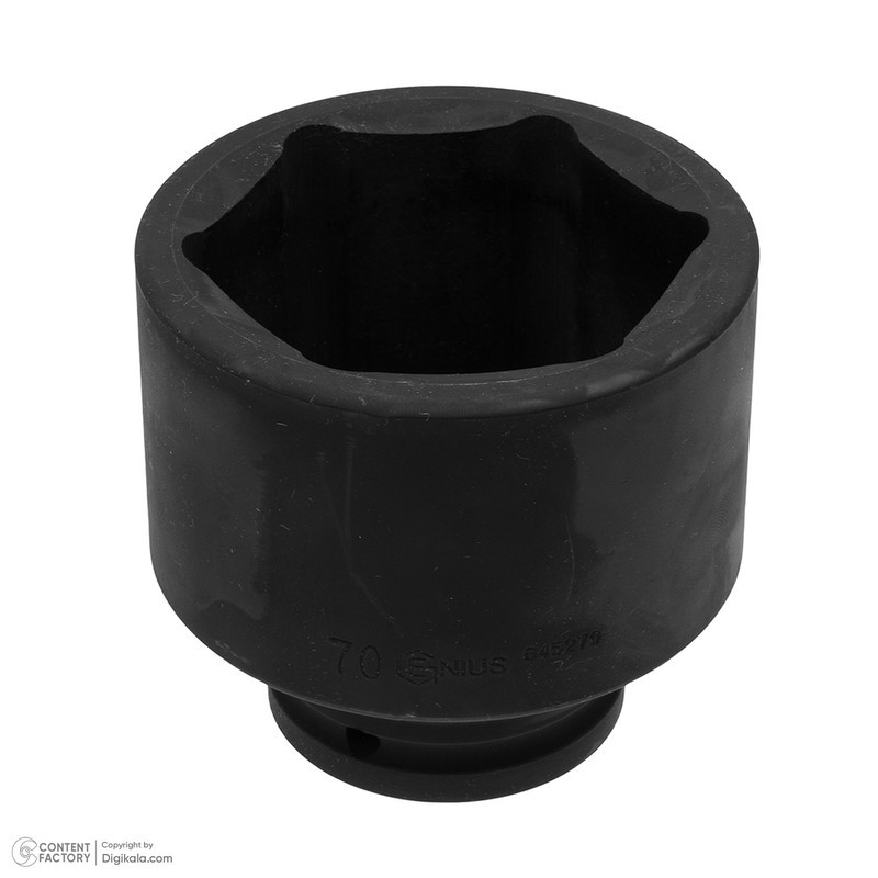 سری آچار بکس جنیوس تولز مدل 001 سایز 70 درایو 3 4 اینچ