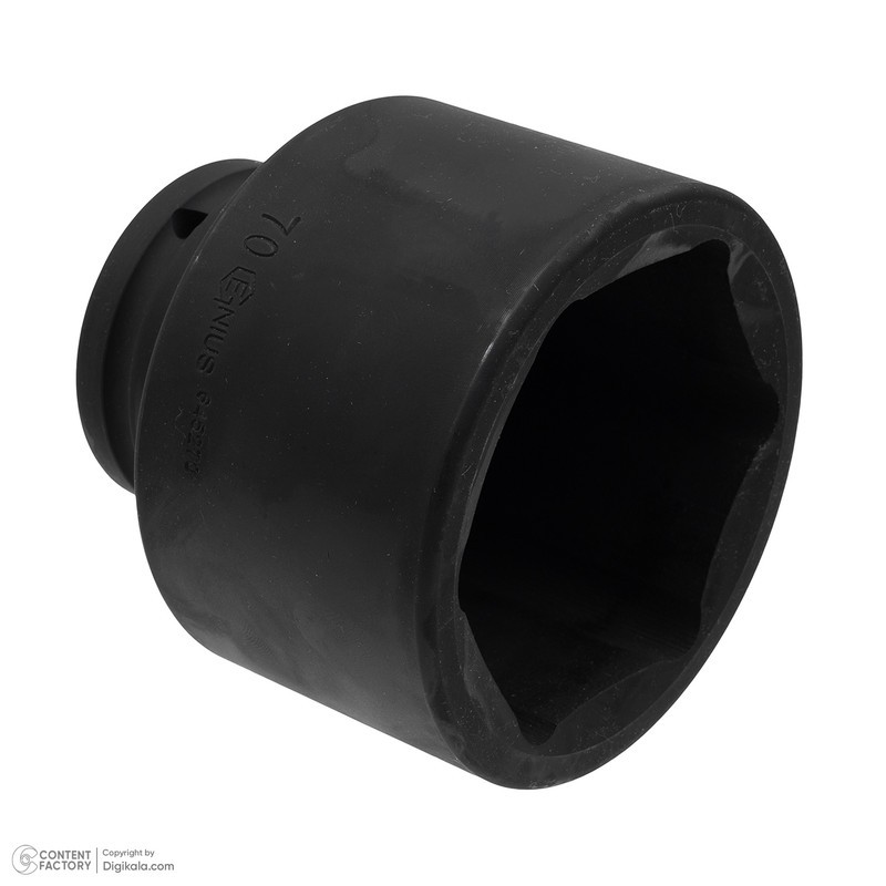 سری آچار بکس جنیوس تولز مدل 001 سایز 70 درایو 3 4 اینچ