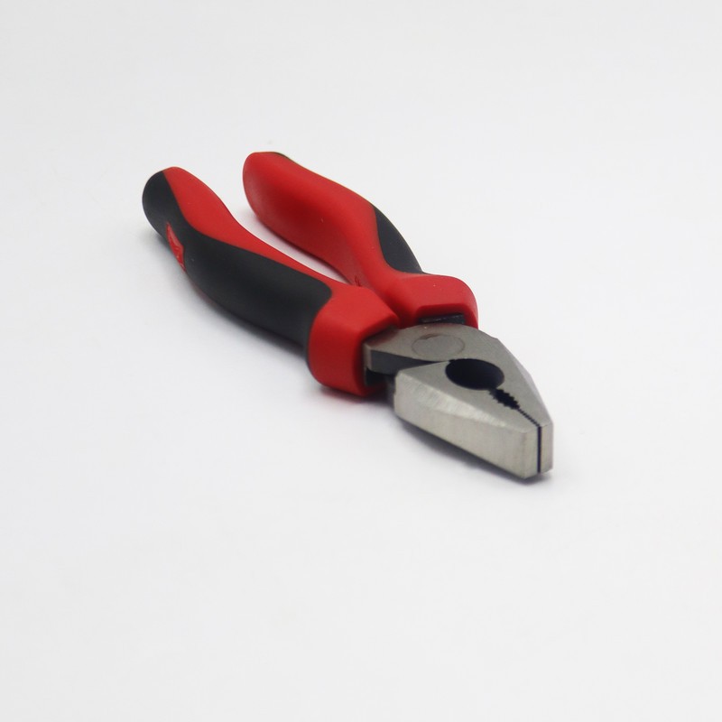 انبر دست جنیوس مدل YP-550712S-180mm سایز 7 اینچ