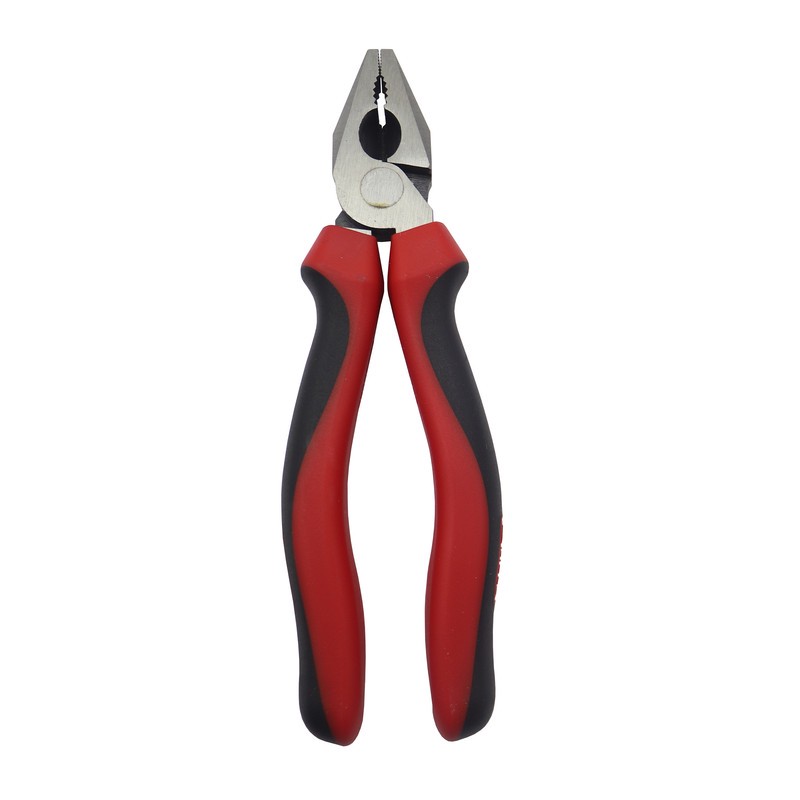 انبر دست جنیوس مدل YP-550712S-180mm سایز 7 اینچ