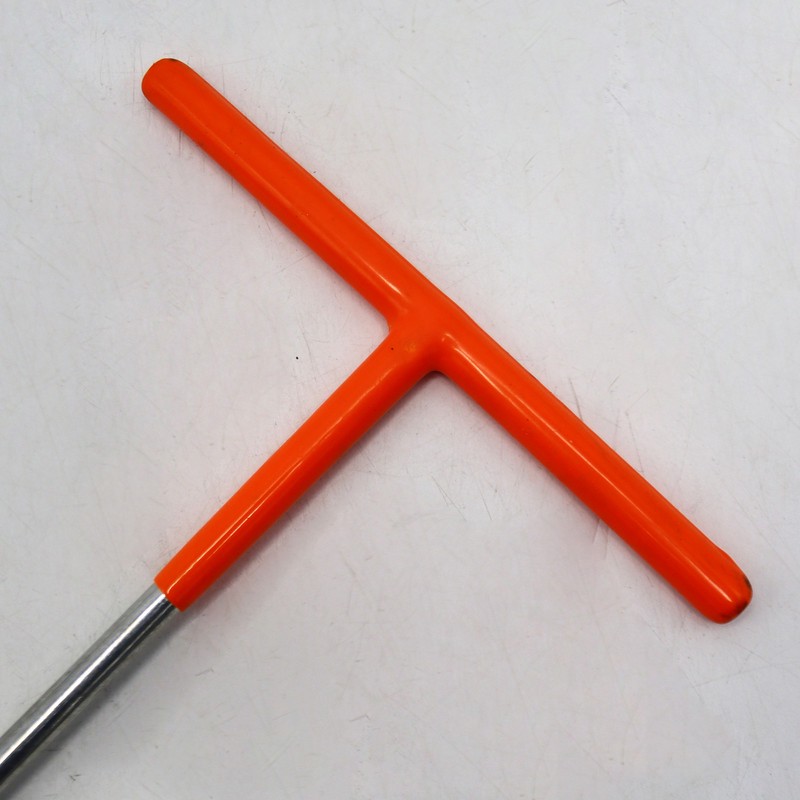 آچار بکس تی مدل گوریلا کد YP-ROKESHDAR-28.5CM سایز 10 میلیمتر