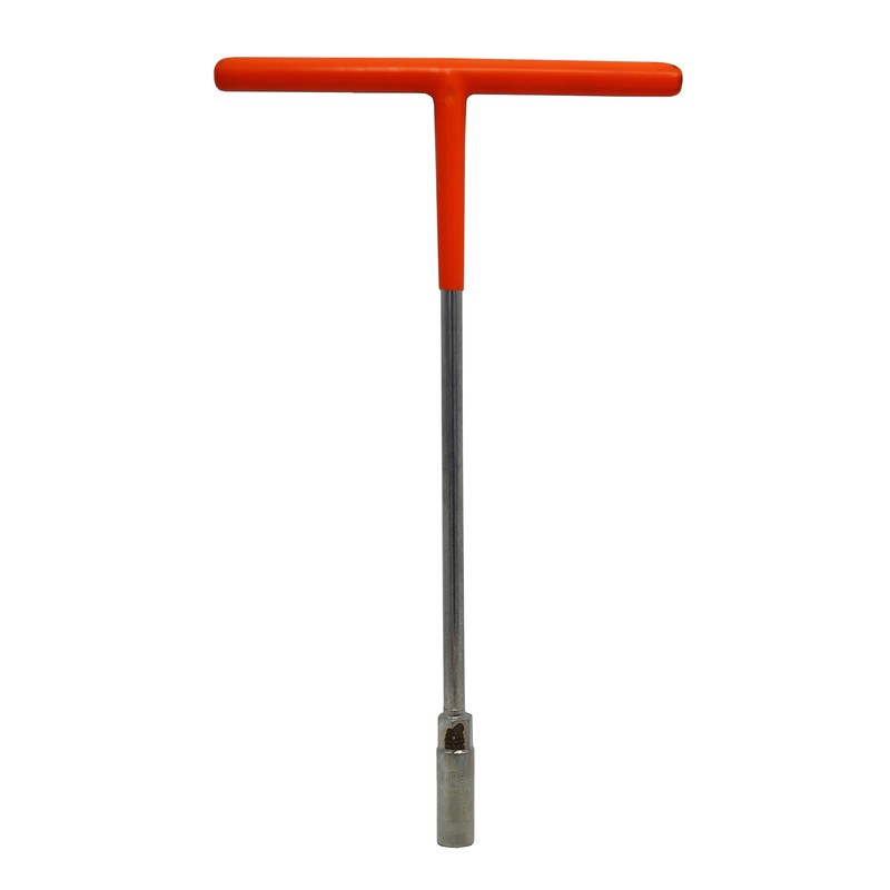 آچار بکس تی مدل گوریلا کد YP-ROKESHDAR-28.5CM سایز 10 میلیمتر