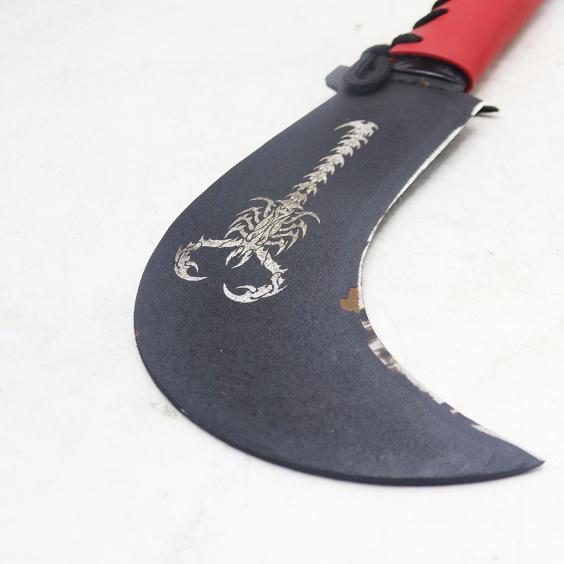 داس شاخه زن غلاف دار مدل YP-47CM