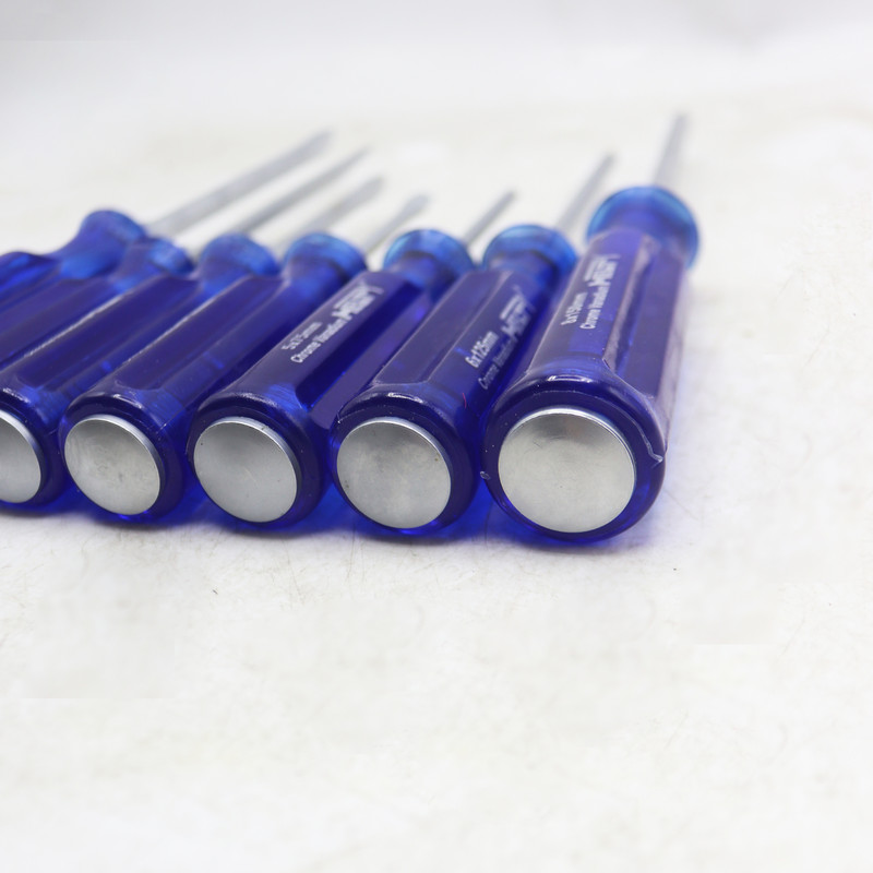 پیچ گوشتی ضربه خور هیلتی مدل YP-7PCS مجموعه 7 عددی