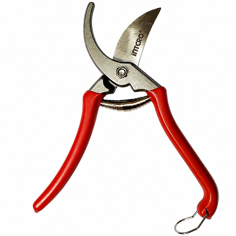 قیچی باغبانی اینتکرو مدل YP-INS240480-200MM سایز 8 اینچ