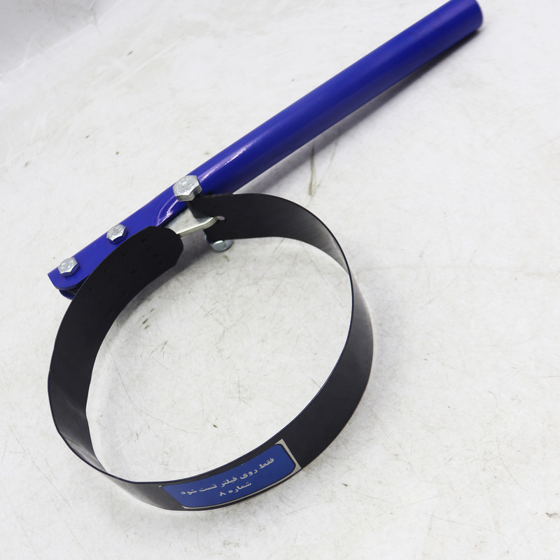 آچار فیلتر روغن مدل YP-1318125-140MM-SIZE8