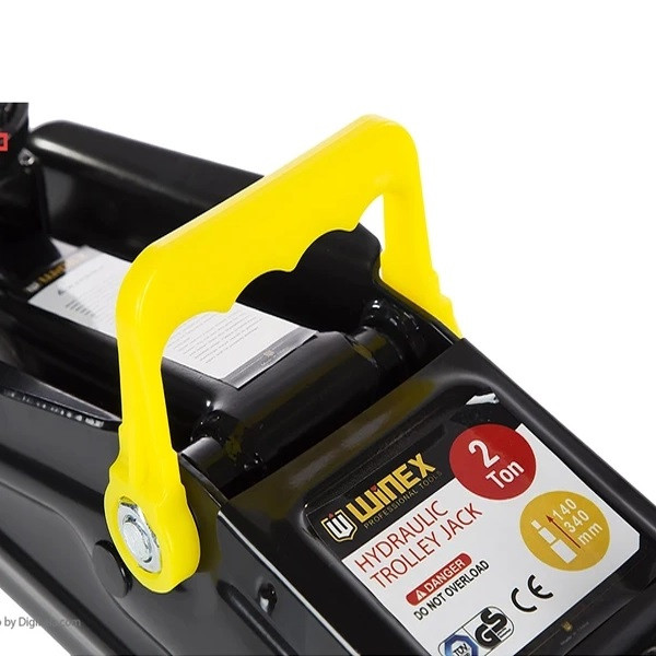 جک سوسماری خودرو وینکس مدل YP-EH1501-2T ظرفیت 2 تن