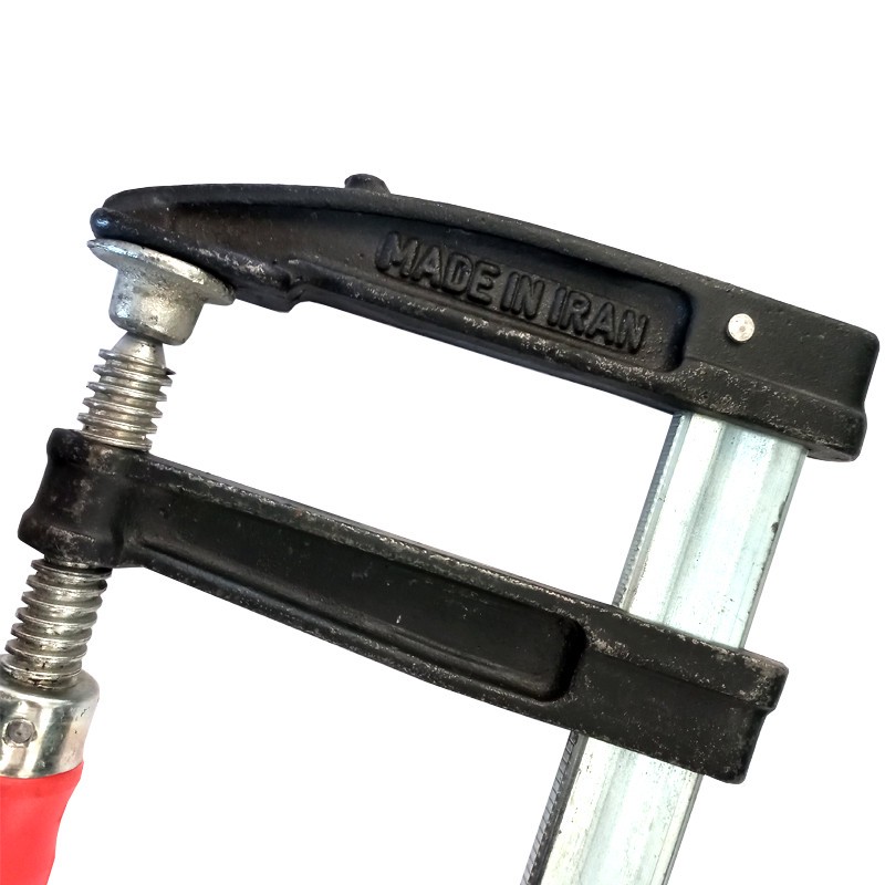 گیره پیچ دستی مدل PT-40