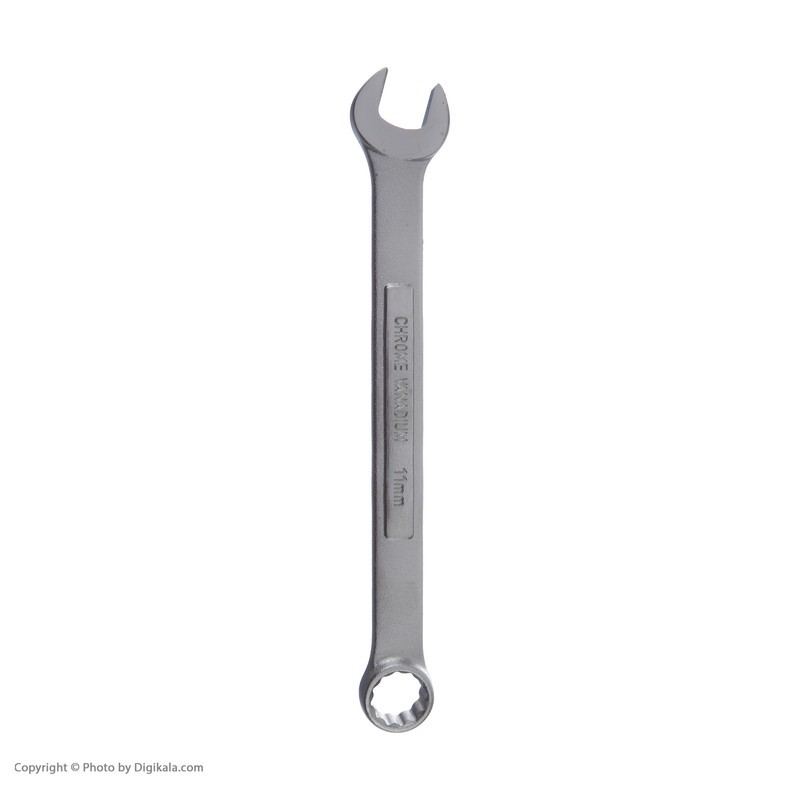 مجموعه 11 عددی آچار یکسر رینگی یکسر تخت جنیوس تولز مدل HS-011M