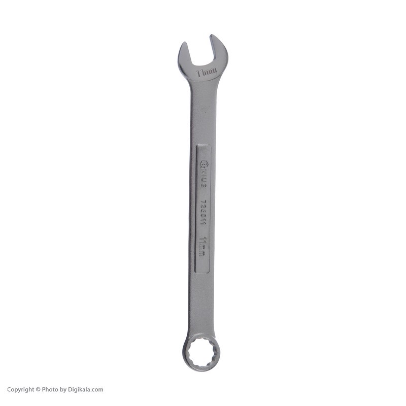 مجموعه 11 عددی آچار یکسر رینگی یکسر تخت جنیوس تولز مدل HS-011M