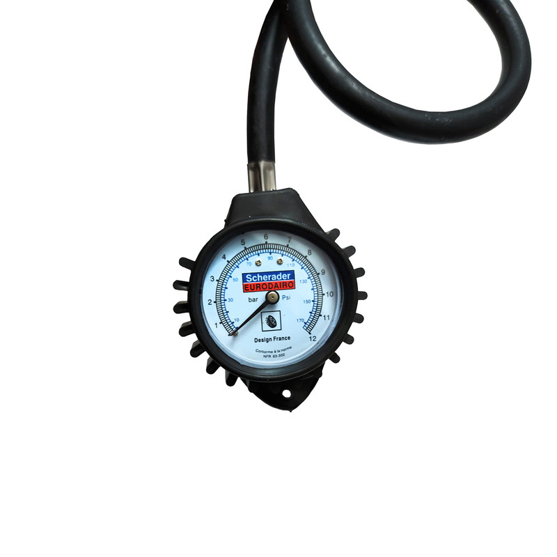 گیج باد شرایدر مدل SF-4L