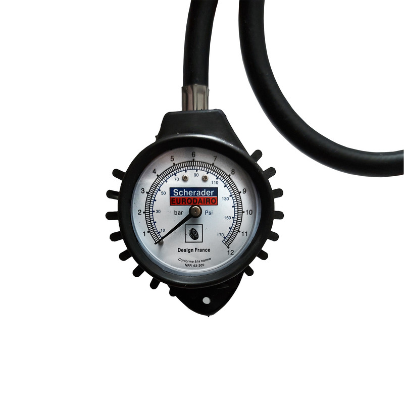 گیج باد شرایدر مدل SF-4L