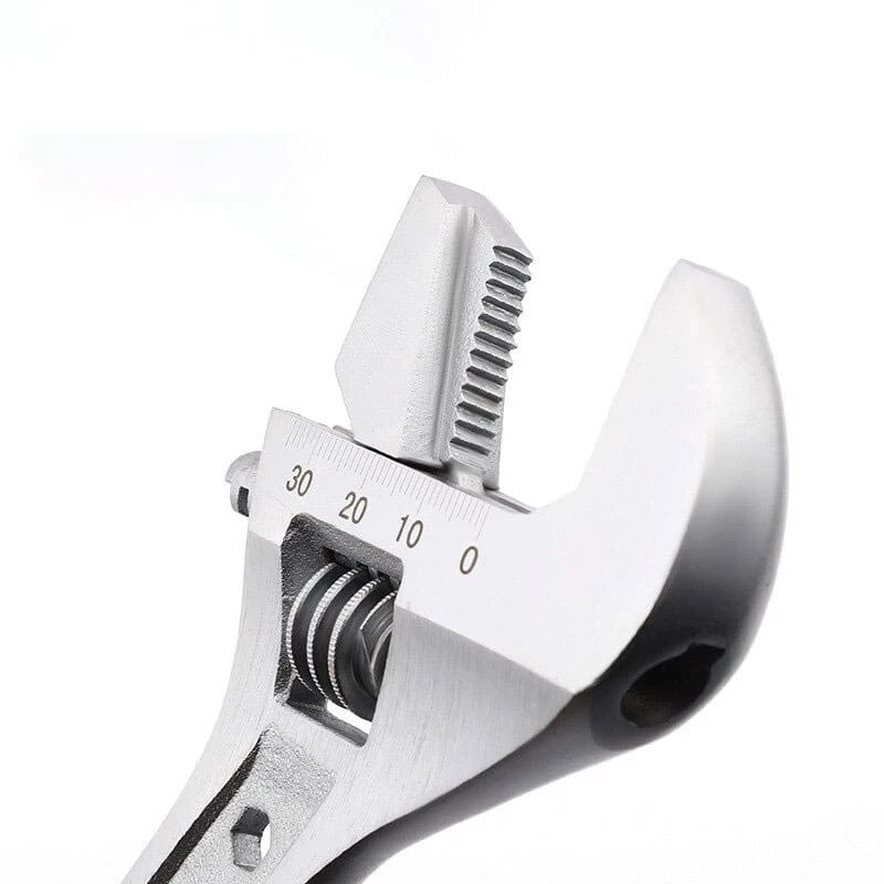 آچار فرانسه هنسون مدل AJ-HENSUN-6INCH سایز 6 اینچ