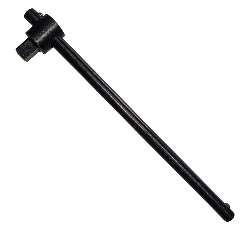 آچار دسته بکس کشویی مدل QGTF - 12 -27 cm سایز 12 میلی متر