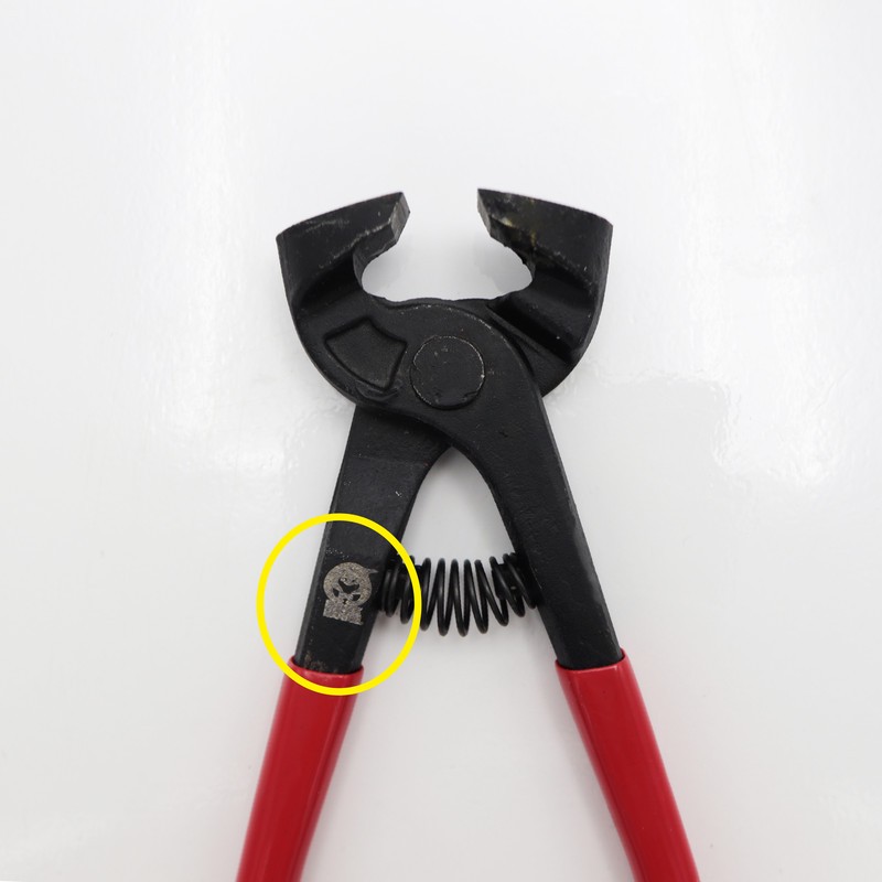 انبر کاشی مدل آیس راک کد YP-20CM سایز 8 اینچ