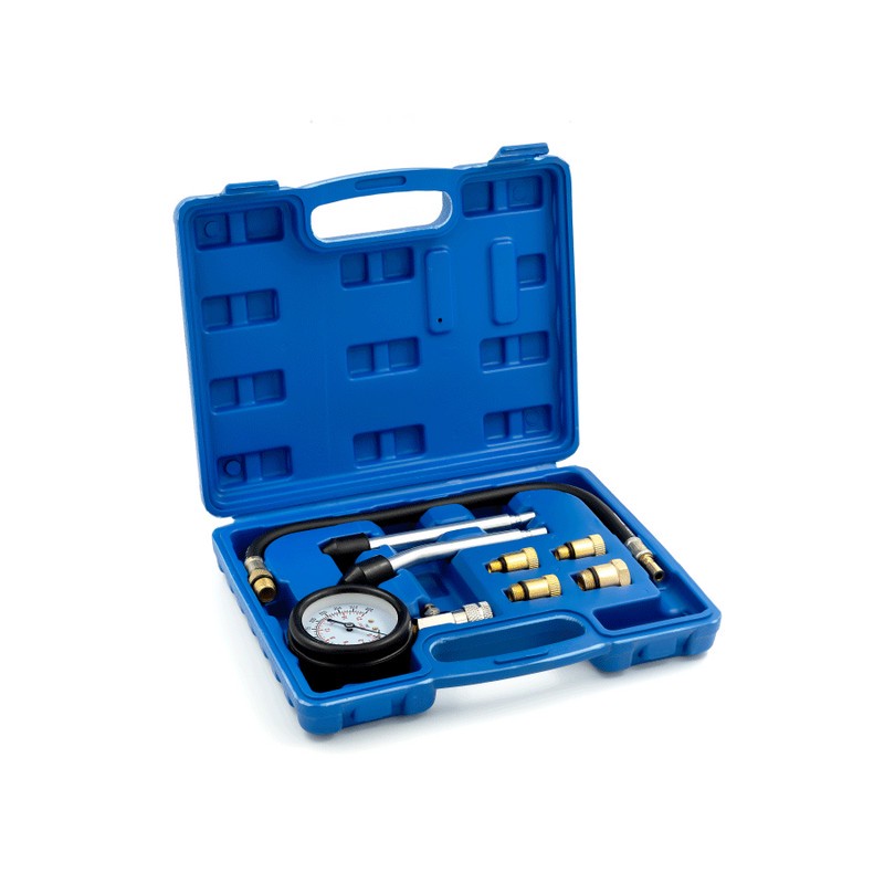 دستگاه کمپرس سنج سیلندر مدل compression tester2