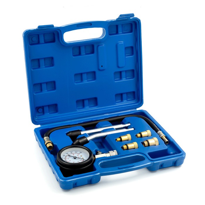 دستگاه کمپرس سنج سیلندر مدل compression tester2