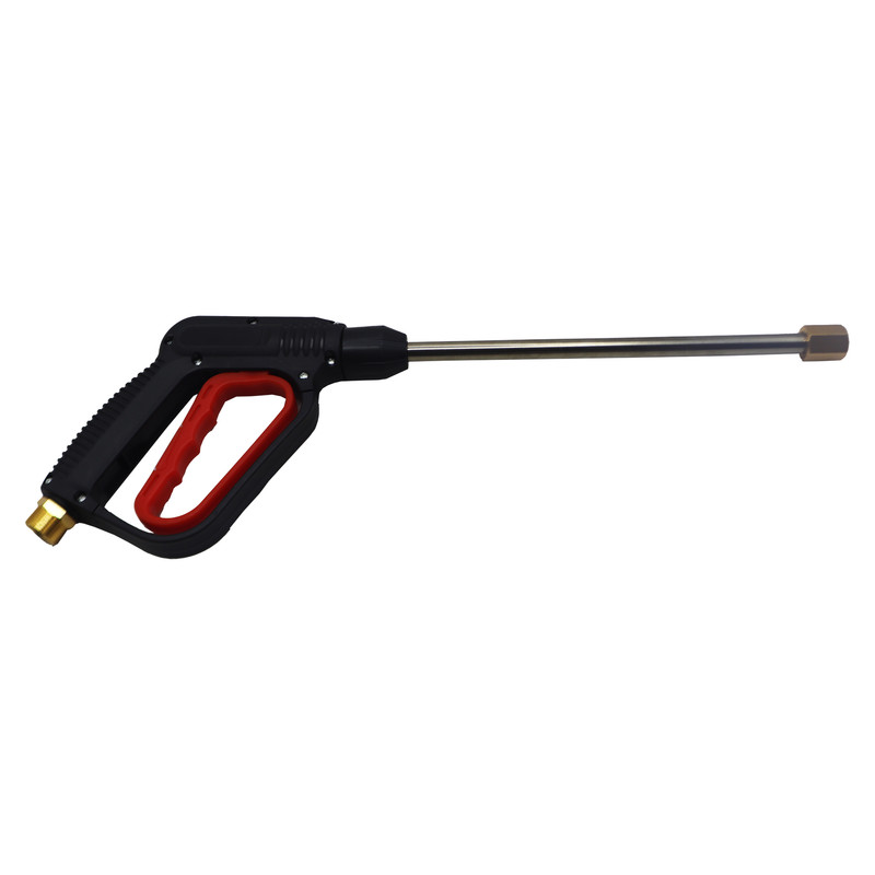 لنس و شلنگ کارواش مدل YP-BU4802-1 4-5M مجموعه 2 عددی
