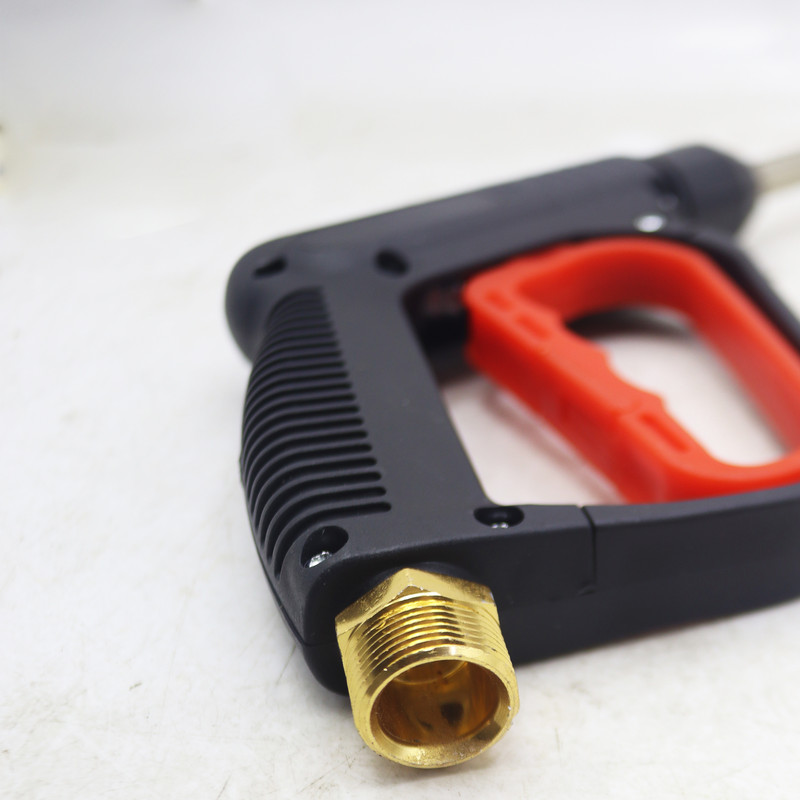 لنس و شلنگ کارواش مدل YP-BU4802-1 4-5M مجموعه 2 عددی
