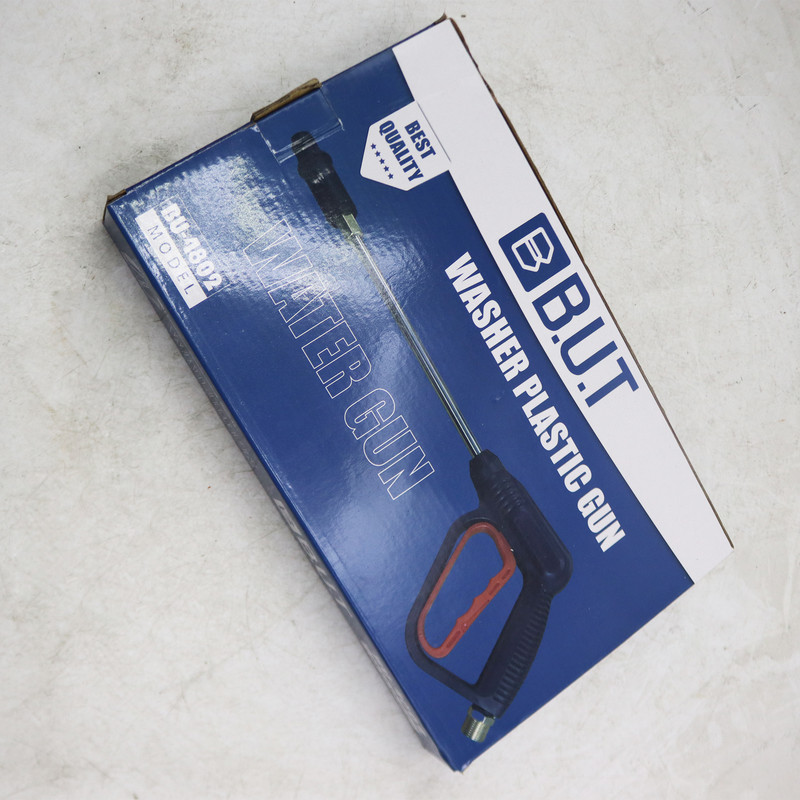 لنس و شلنگ کارواش مدل YP-BU4802-1 4-5M مجموعه 2 عددی