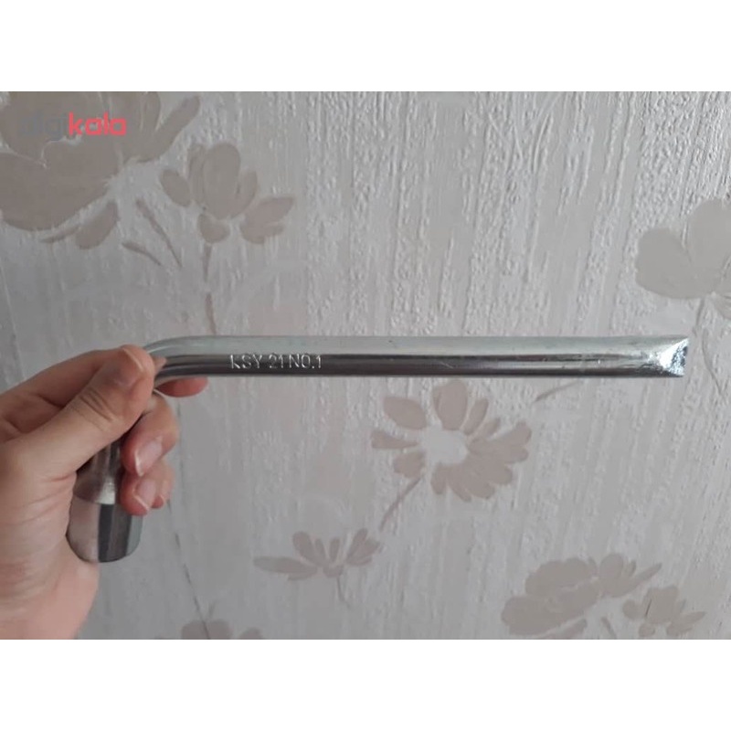 آچار چرخ کی اس وای مدل AM 5964 سایز 21 اینچ