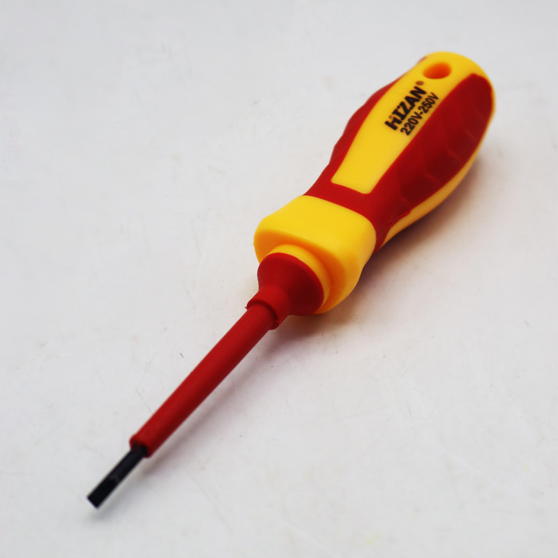 فازمتر هیزان مدل YP-220V250V-14.5CM سایز 14.5 سانتی متر