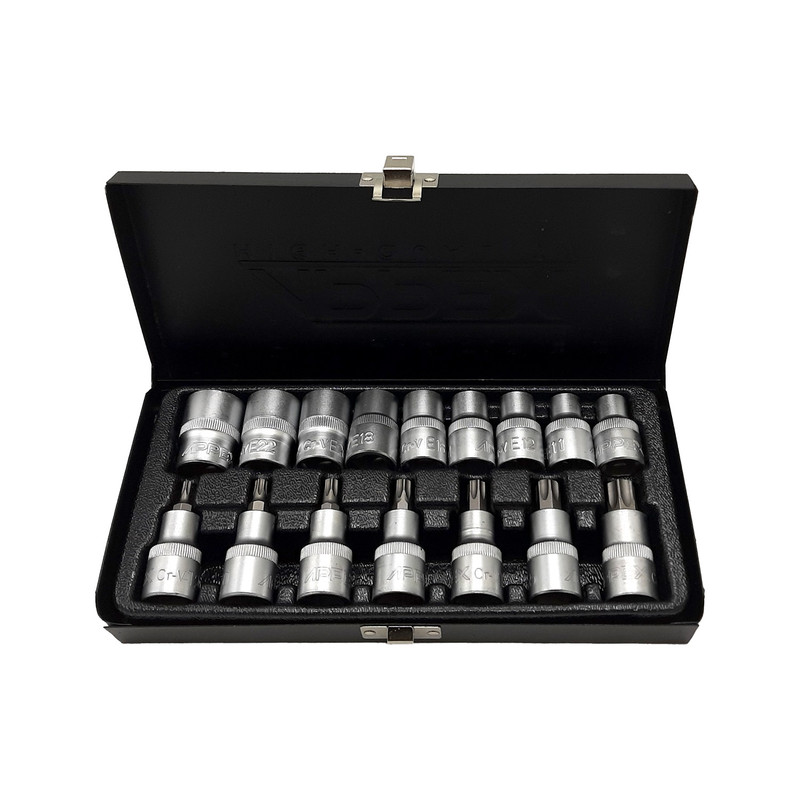 تبدیل سری بکس اپکس مدل APX-6016 مجموعه 16 عددی