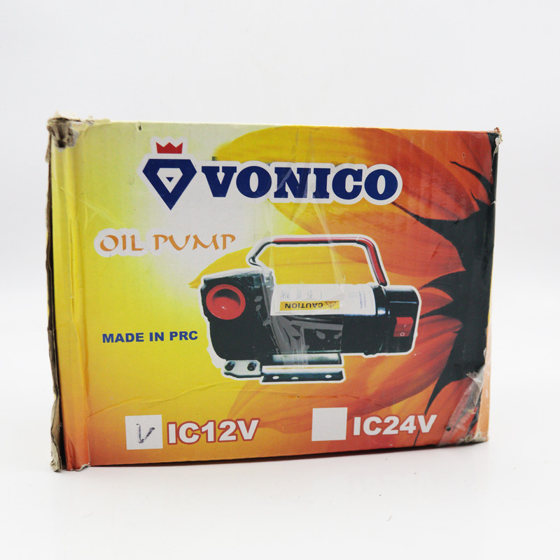 پمپ گازوئیل کش ونیکو مدل YP-BIRONBOSHKE-IC12V