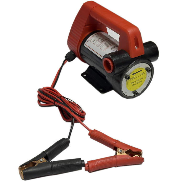 پمپ گازوییل کش زیکو مدل 12ولت کد SMT-ZICO-12V-ADDINGPUMP-