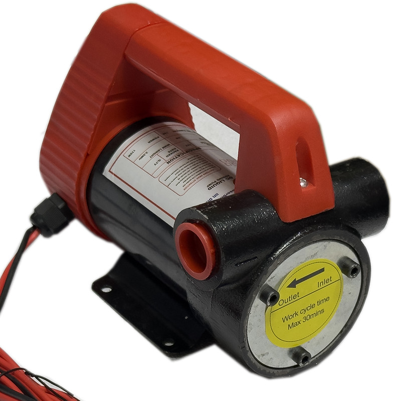 پمپ گازوییل کش زیکو مدل 12ولت کد SMT-ZICO-12V-ADDINGPUMP-