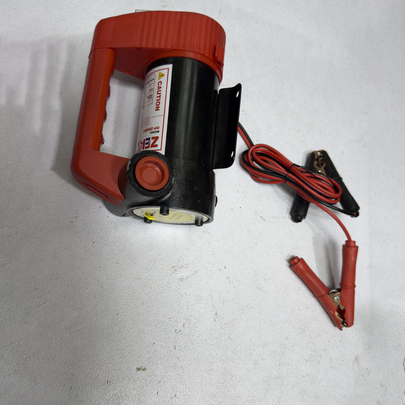 پمپ گازوییل کش زیکو مدل 12ولت کد SMT-ZICO-12V-ADDINGPUMP-