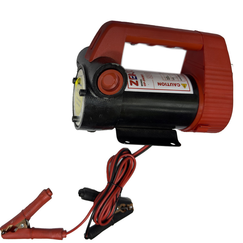 پمپ گازوییل کش زیکو مدل 12ولت کد SMT-ZICO-12V-ADDINGPUMP-