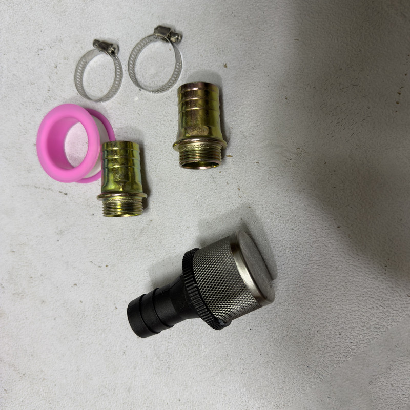 پمپ گازوییل کش زیکو مدل 12ولت کد SMT-ZICO-12V-ADDINGPUMP-