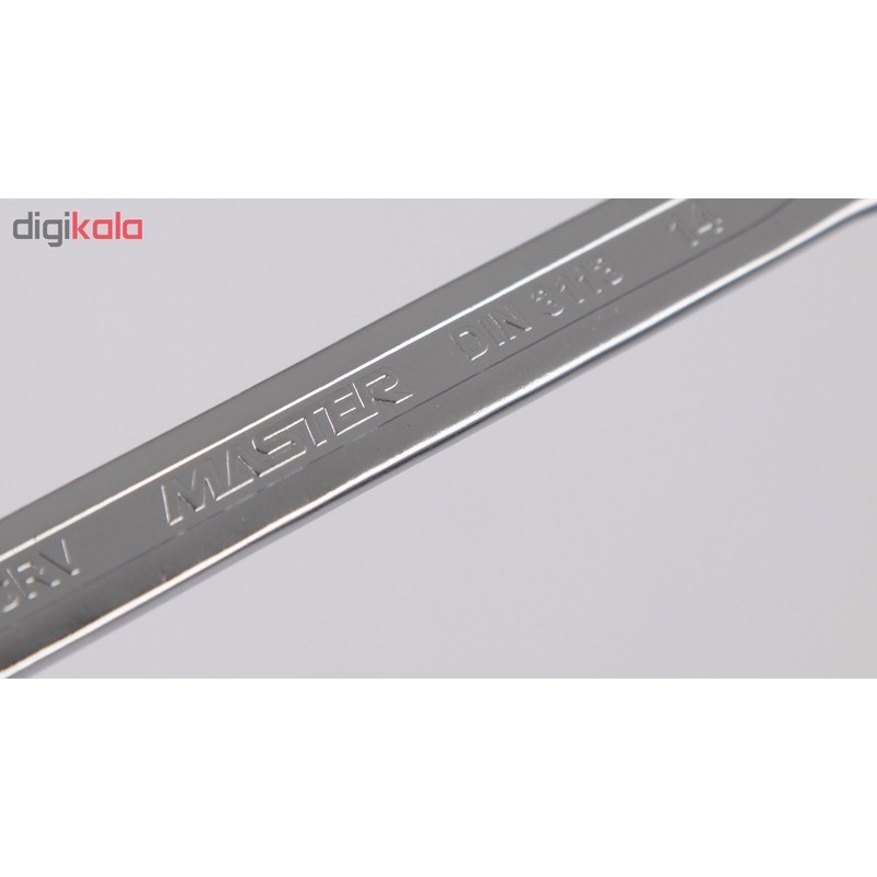 مجموعه 22 عددی آچار یکسر تخت یکسر رینگی مستر تولز مدل MT110-22
