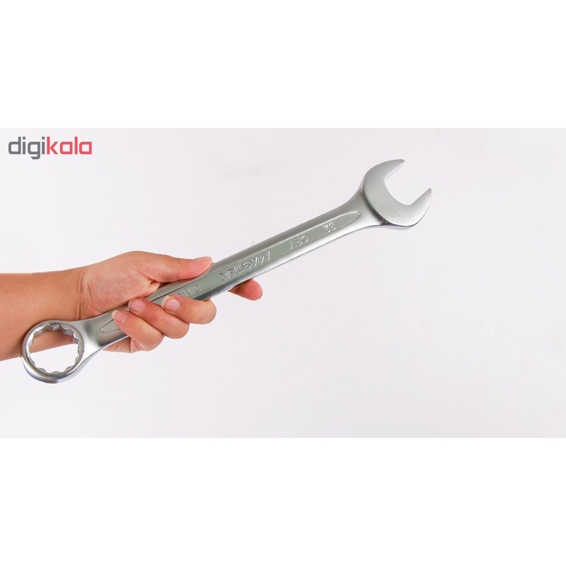 مجموعه 22 عددی آچار یکسر تخت یکسر رینگی مستر تولز مدل MT110-22