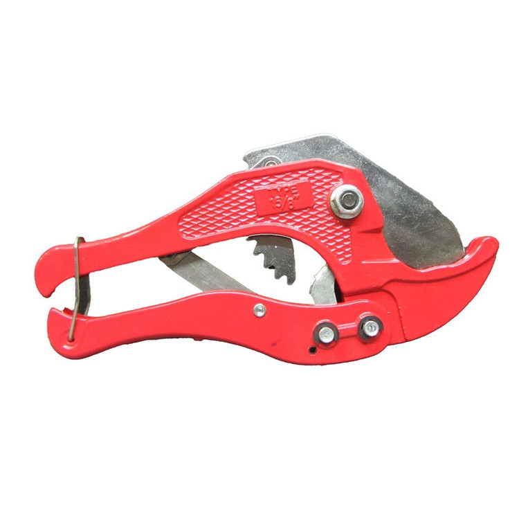 قیچی لوله بر مدل AJ-RAD-PVC-7INCH سایز 7 اینچ