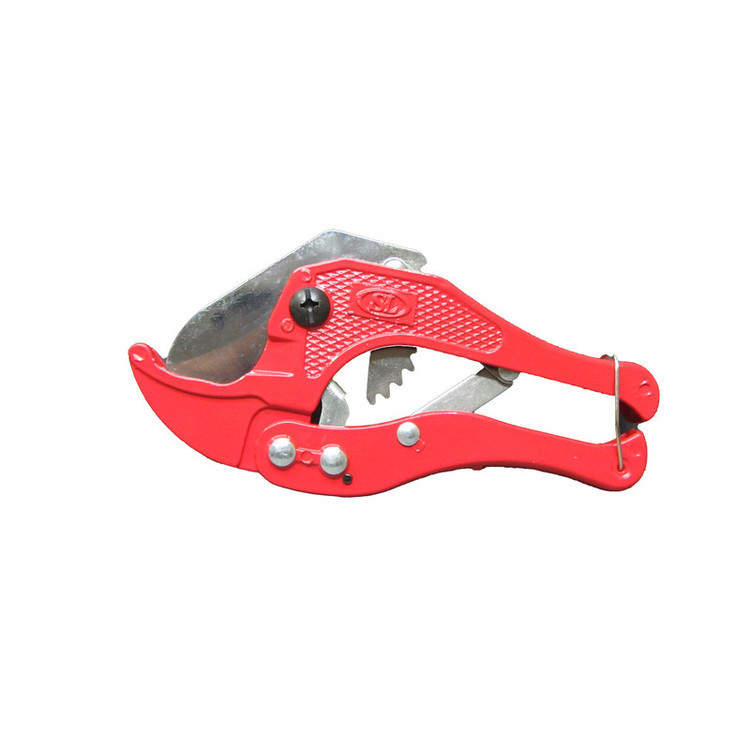 قیچی لوله بر مدل AJ-RAD-PVC-7INCH سایز 7 اینچ