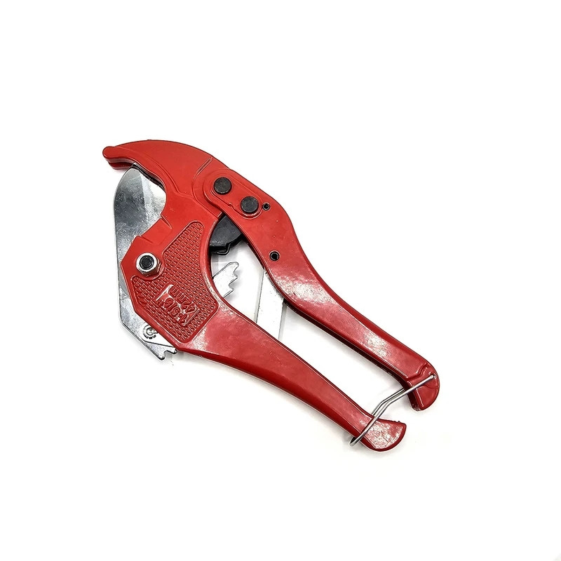قیچی لوله بر مدل AJ-RAD-PVC-7INCH سایز 7 اینچ