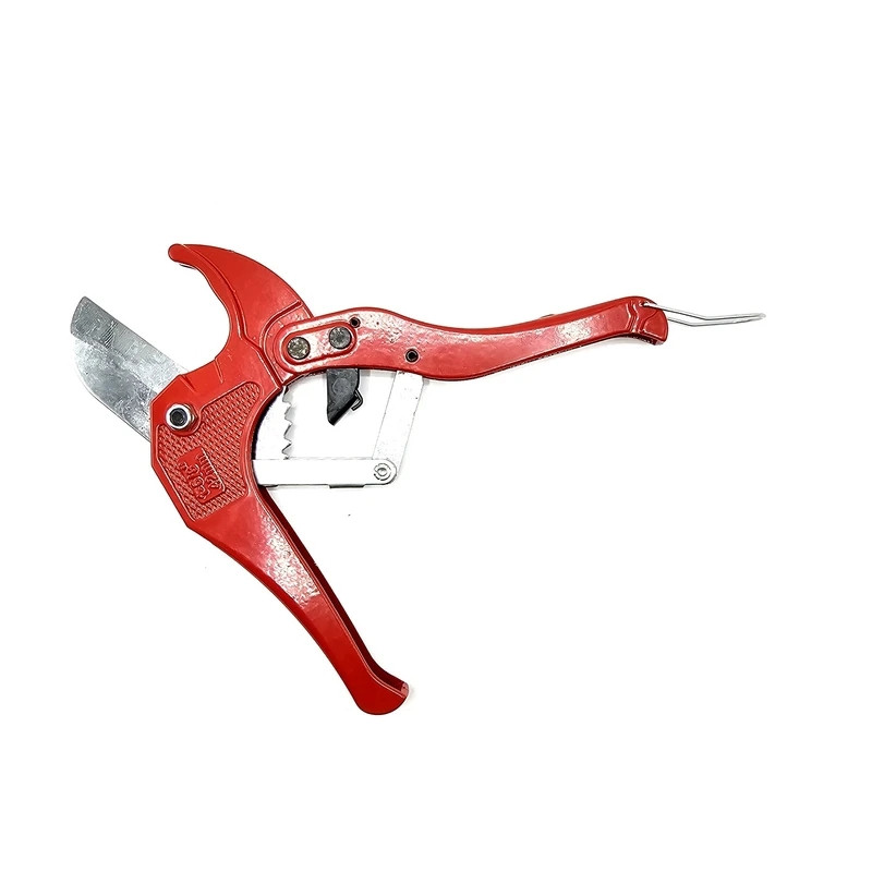 قیچی لوله بر مدل AJ-RAD-PVC-7INCH سایز 7 اینچ