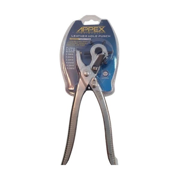 کمربند سوراخ کن اپکس مدل AJ-1706