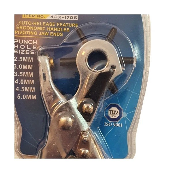 کمربند سوراخ کن اپکس مدل AJ-1706