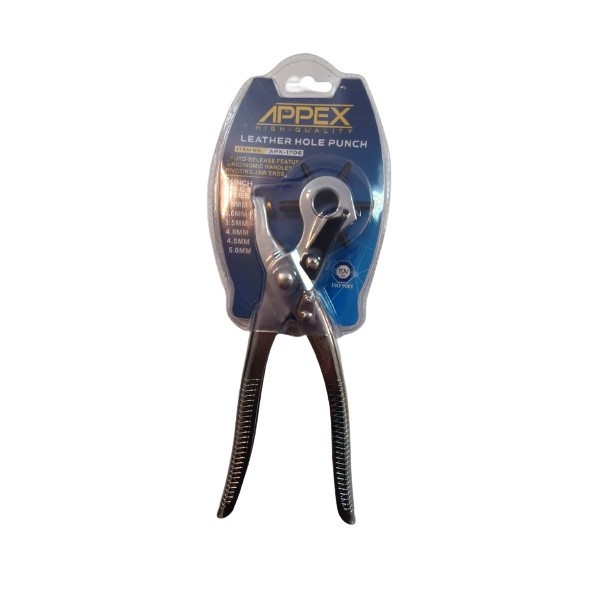 کمربند سوراخ کن اپکس مدل APx-1706