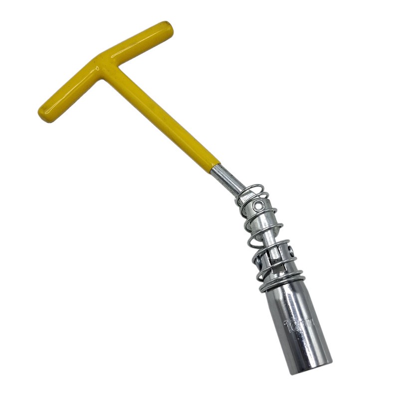 آچار شمع صنعتی تاتناد مدل CR V سایز 16 میلی متر