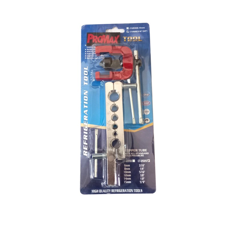 انبر لوله پرچ کن پرومکس مدل pro-15 سایز 8 اینچ مجموعه 2 عددی