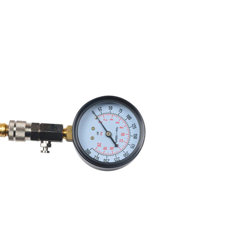 دستگاه کمپرس سنج سیلندر المپیا مدل XT-1250